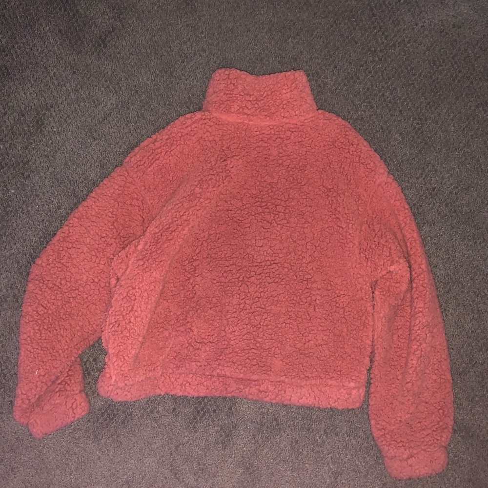 Target Teddy Jacket - Picture 2 of 2